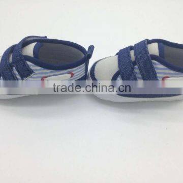 Baby Boy Crib Shoes Newborn Toddlers Sports Walking Shoes