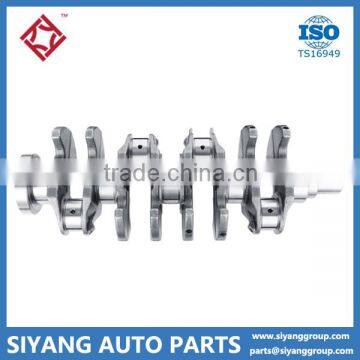 Supply SIYANG Auto Parts JAC 4GA1 Crankshaft