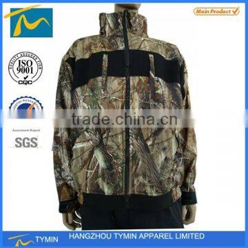 Wholesale Waterproof Hiking Woodland Jacket Softshell Jacket photo-2