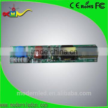 led tube with constant current 12v dc input led driver