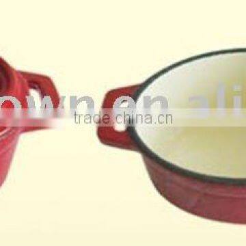 cast iron enamelware