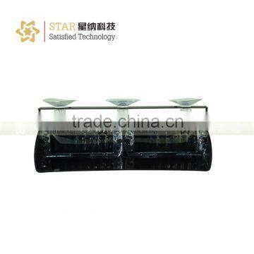 1W Super Bright Strobe Light Red Blue Led Visor Light Car Roof Led Lights(XN-S2) photo-3