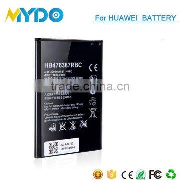 Goods OEM Manufacturer Mobile Phone Battery HB6A2L For Huawei C7300 C7189 C2823 C7260 C2827 photo-5