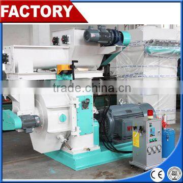 CE Rice Bran Hops Pellet Making Machine