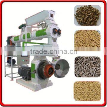 New 5-15t/h chicken feed making machine