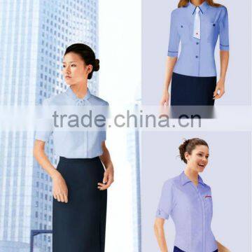 HOT selled hotel administrative staff uniform 02