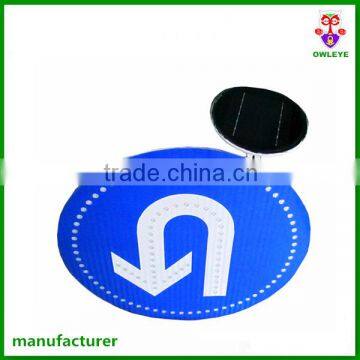 Intelligent Solar Led Traffic Arrow Light,solar Road Safety Sign photo-3