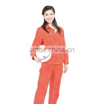 orange overalls