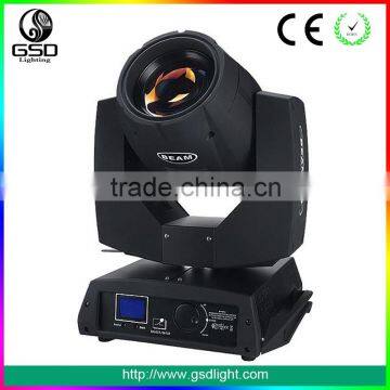 Uniique Pro Stage Lighting DJ Equipment 16CH 5R Lamp 200W Beam Moving Head Light photo-5