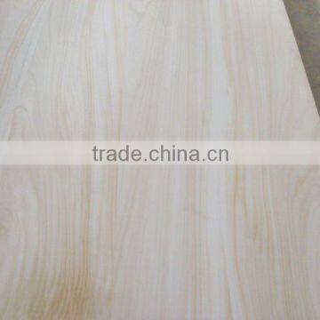 sell standard for construction economic paulownia board