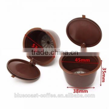 Refillable Coffee Dolce Gusto Capsules Compatible dolce gusto Capsule