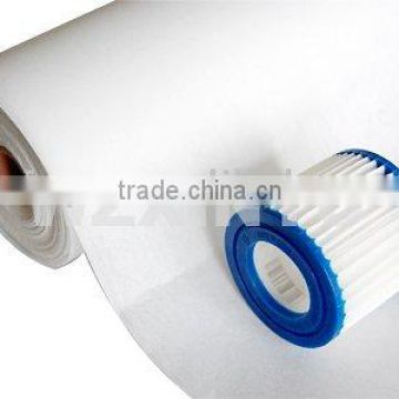 Oil filter nonwoven (oil filter,nonwoven)