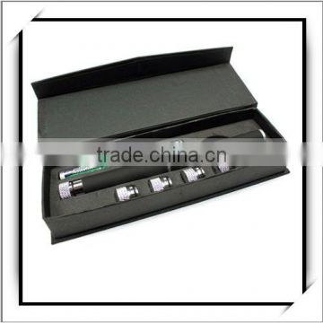 Cheap! 5 in 1 532nm Mid-open Kaleidoscopic Green 20mW Laser Pen