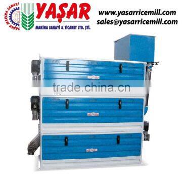 Yasar - Rice Thickness - Width Grader Trieur photo-2