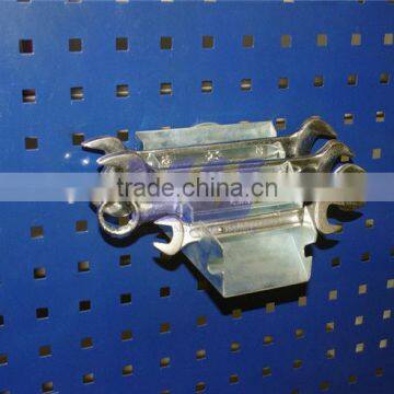 G-714|Anti-rust Metal Support Brackets|Zinc Plated Brackets for Wrench|Support Brackets for Tools Storage photo-3