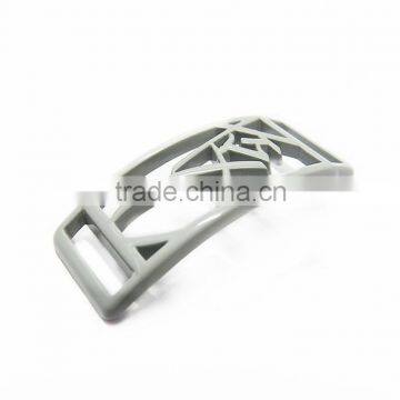 Custom Brand Shoe Metal Logo Tag For Shoes photo-2
