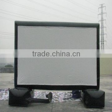 Hola outdoor inflatables screens for sale