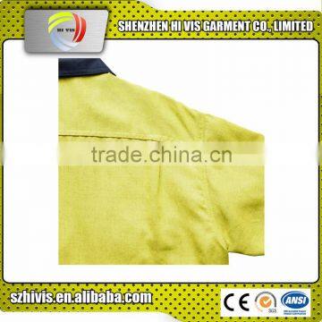 High Quality hi Vis Wholesale Protective Shirts/fr Shirts photo-5