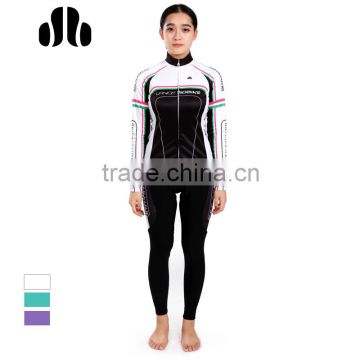 HOT OEM new arrival sublimation wholesale price thermal Cycling jerseys set