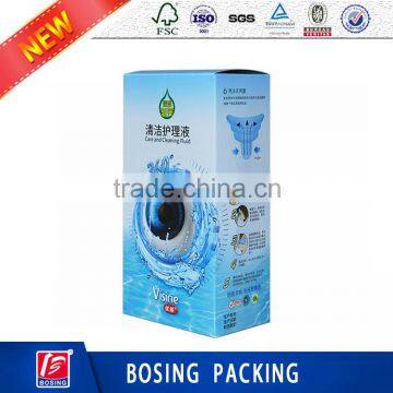 female peronal care box with customized logo