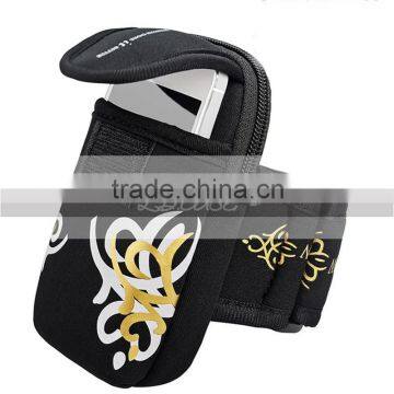 Factory sold directly hot new products sports strap armband bag for samsung galaxy core