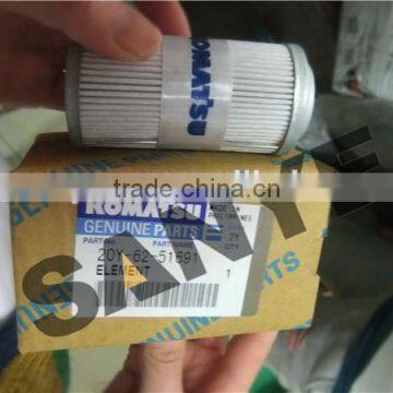 Filter 20Y-62-51691 for PC200-8