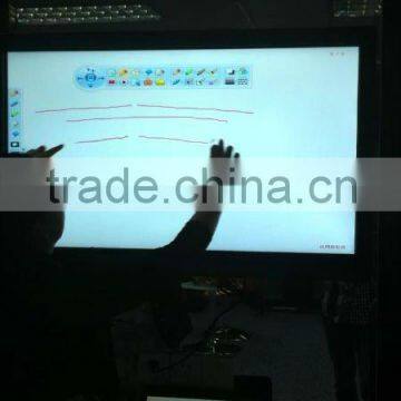 touch screen on LED TV