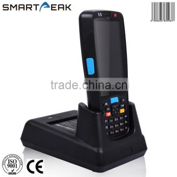 rugged pda barcode scanner with android os with keyboard C5000