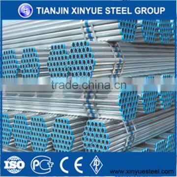 Tianjin Pipe Manufacture Galvanized Square Steel Pipe