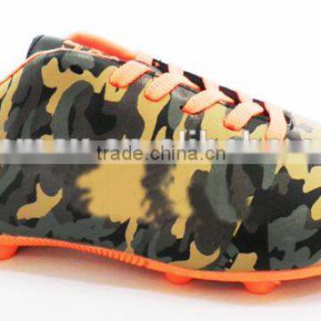 Good Quality Kids Football Cleats Durable Youth Soccer Boots