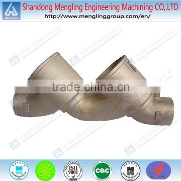 Machining Cast Iron Water Meter Shell