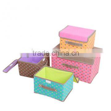 Hot Sale Cd Storage Cardboard Box for House