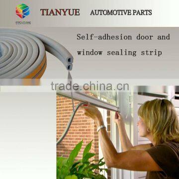 door seal/3m adhesive rubber door seals automatic