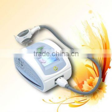 Remove Tiny Wrinkle IPL Laser Remove Diseased Telangiectasis Hair Removel Cheapest Portable IPL Machine Pigmented Spot Removal