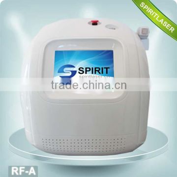 Radio Frequency for rf ficial treatment and skin rejuvenation machine