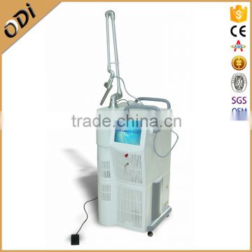 China supplier! OD-V8 Hight Quality product best co2 fractional laser rejuvenate vagina tightening