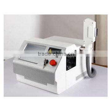 Remove Diseased Telangiectasis Best Price CE ISO Spider Vein Removal 640-1200nm Home Use Provided IPL Machine For Hair Removal Pigmented Spot Removal photo-3