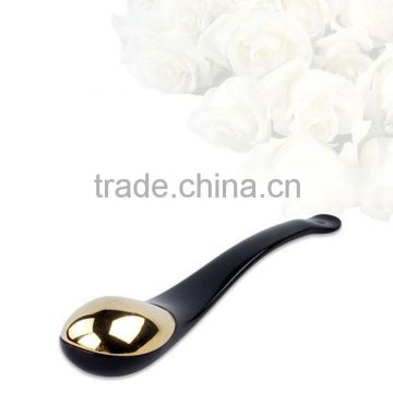 Facial 24k gold spoon bar anti-aging beauty massager