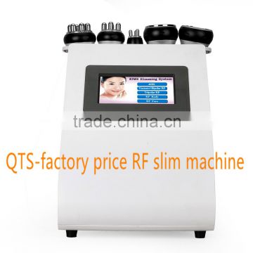 Best quality cellulite loss weight lportable cavitation+vacuum liposuction+bipolar rf ultrasonic slimming equipment