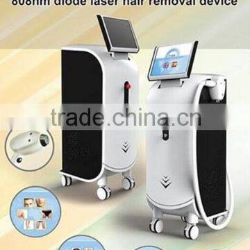 2016 Vertical High Performance 808 Diode Laser Hair Removal/808 Laser Hair Removal Machine