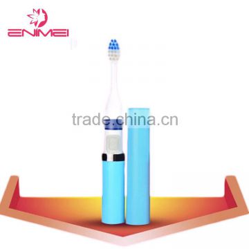 2015 new design holder type ultrasonic electric toothbrush