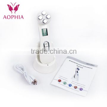 Aophia new personal electrical OFY-9902 radio frequency device for home