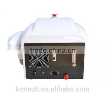 Mobile Black Doll Face Laser Therapy for Tattoos Ink Removal With CE Approval photo-2