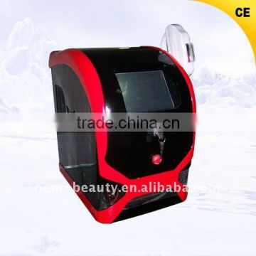 E-light remove hair/spots/red capillary/acne beauty machine