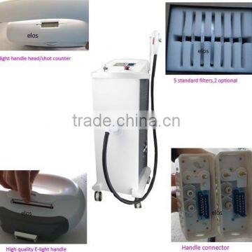 Skin Care Elegant High Energy Best Cooling 640-1200nm IPL Beauty Device For Removing Unwanted Hair 1-50J/cm2 photo-3
