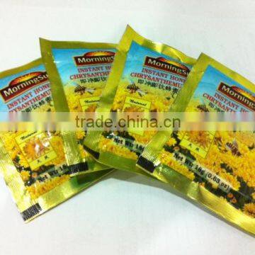 Instant Honeyed Chrysanthemum Drink