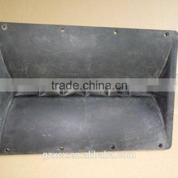 Engineer plastic Wave guide for line array speaker 5908
