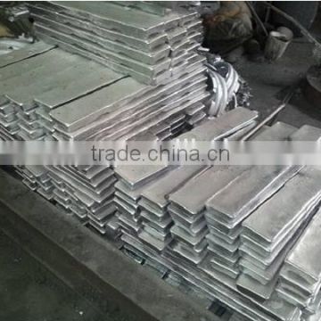 Factory hot saled lead ingot widely used for making alloys