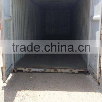 Used 40ft container for sale in jeddah saudi arabia with cheap prices