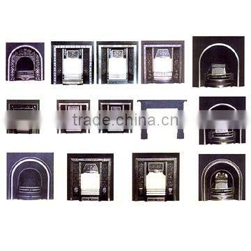 Fireplaces